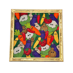 Lucy Sparrow Lucy Sparrow - Flatwork -  Vegetable Medley