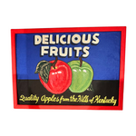 Lucy Sparrow Lucy Sparrow - Flatwork -  Delicious Fruits