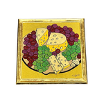 Lucy Sparrow Lucy Sparrow - Flatwork -  Cheese Board