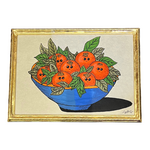 Lucy Sparrow Lucy Sparrow - Flatwork -  Orange Bowl