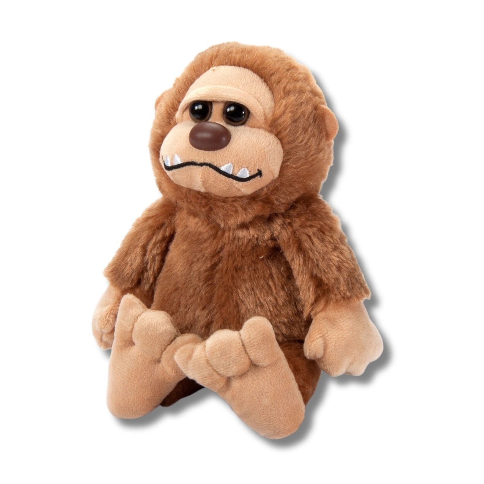 Scoopz Bigfoot Plush (8")