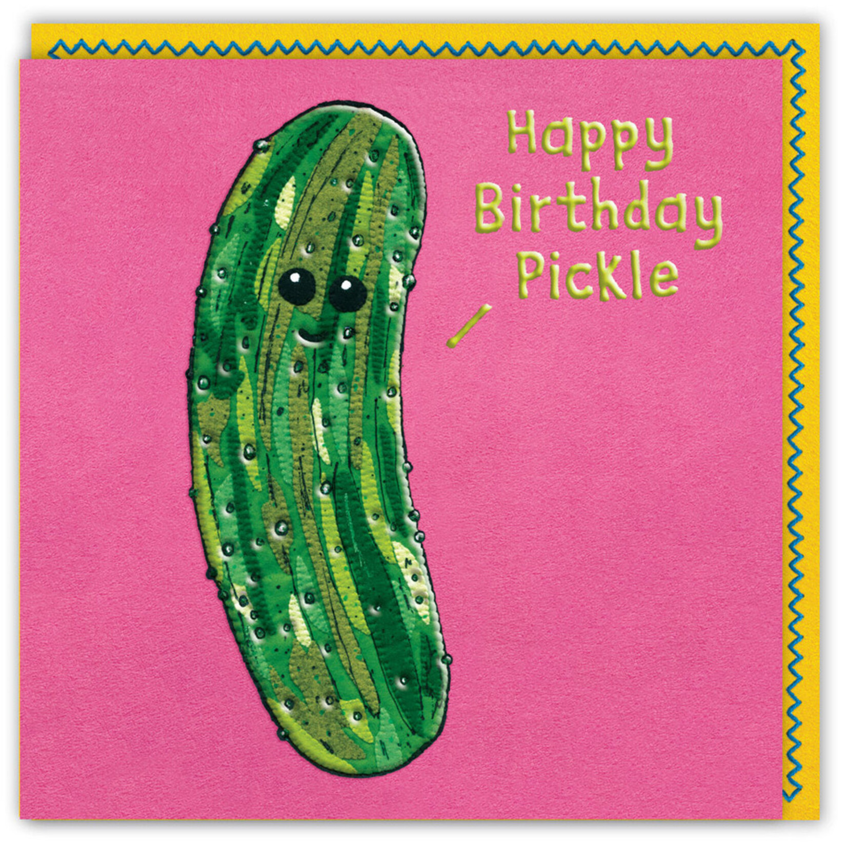 Lucy Sparrow Lucy Sparrow Greeting Card 6 Pack