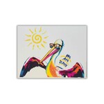 Sara Salem Sara Salem's Pelican Print 11x8.5