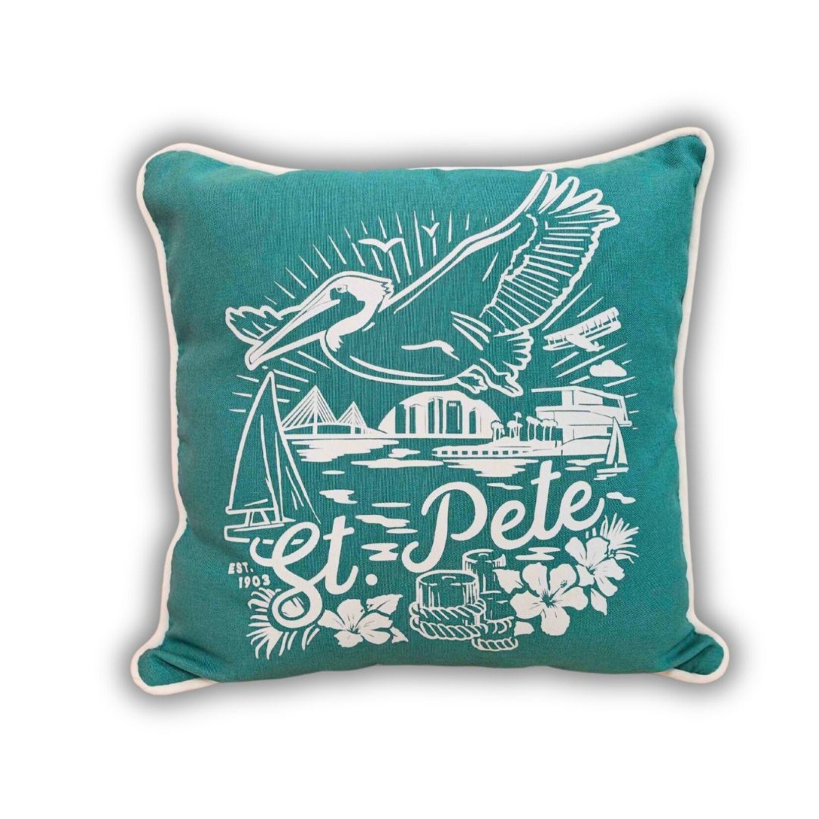 Renee Bollin Renee Bollin - Pillow - Assorted