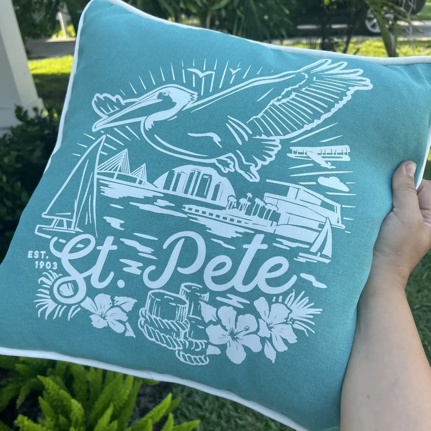 Renee Bollin Renee Bollin - Pillow - Assorted