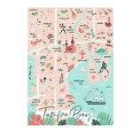 Renee Bollin Renee Bollin - Print - Map