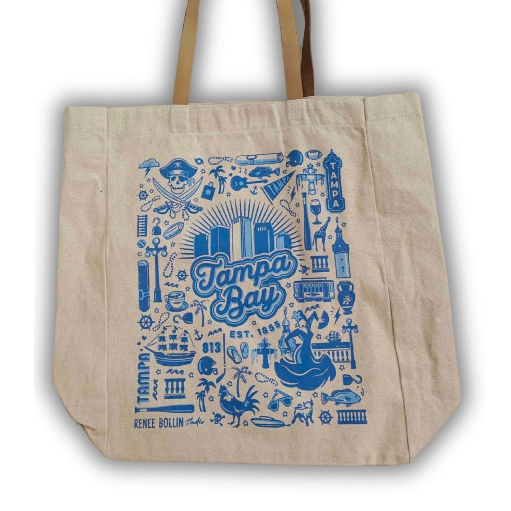 Renee Bollin Renee Bollin - Tote 15x12