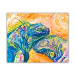 Dana Donkle Dana Donkle - Print - Forbidden Love