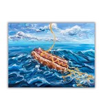 Dana Donkle Dana Donkle - Print - Lost at Sauce