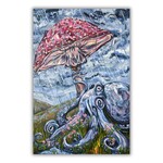 Dana Donkle Dana Donkle - Print - Shroom Gloom