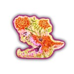 Dana Donkle Dana Donkle - Sticker - Bone to Bloom