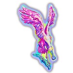 Dana Donkle Dana Donkle - Sticker - Roseate Roost