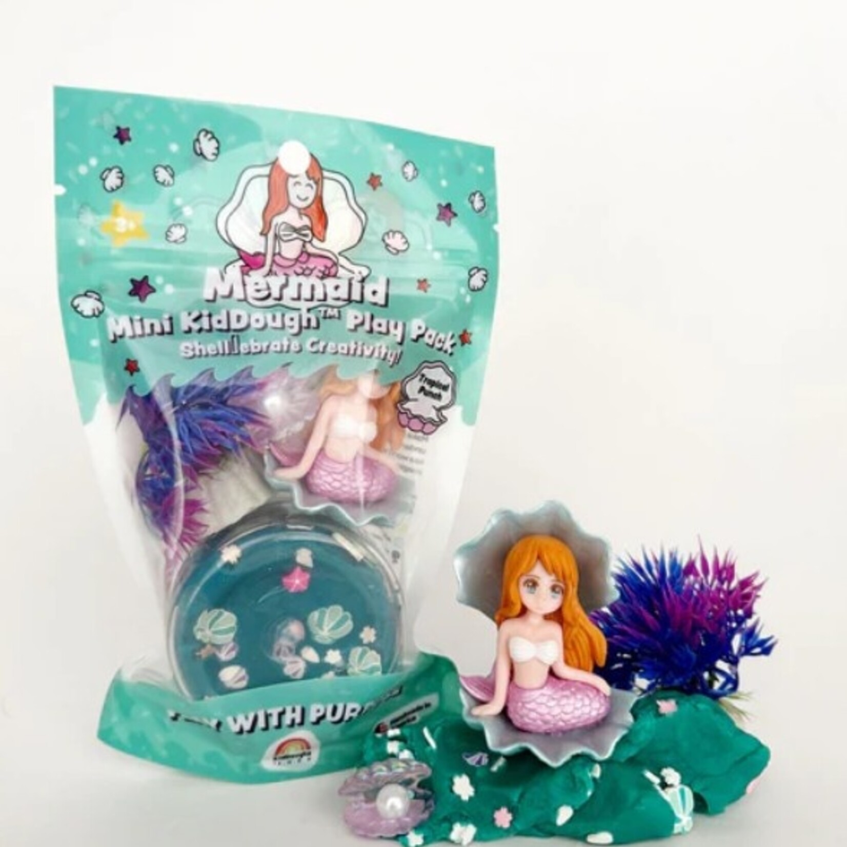 Craft Kit - Mermaid KidDough - Mini