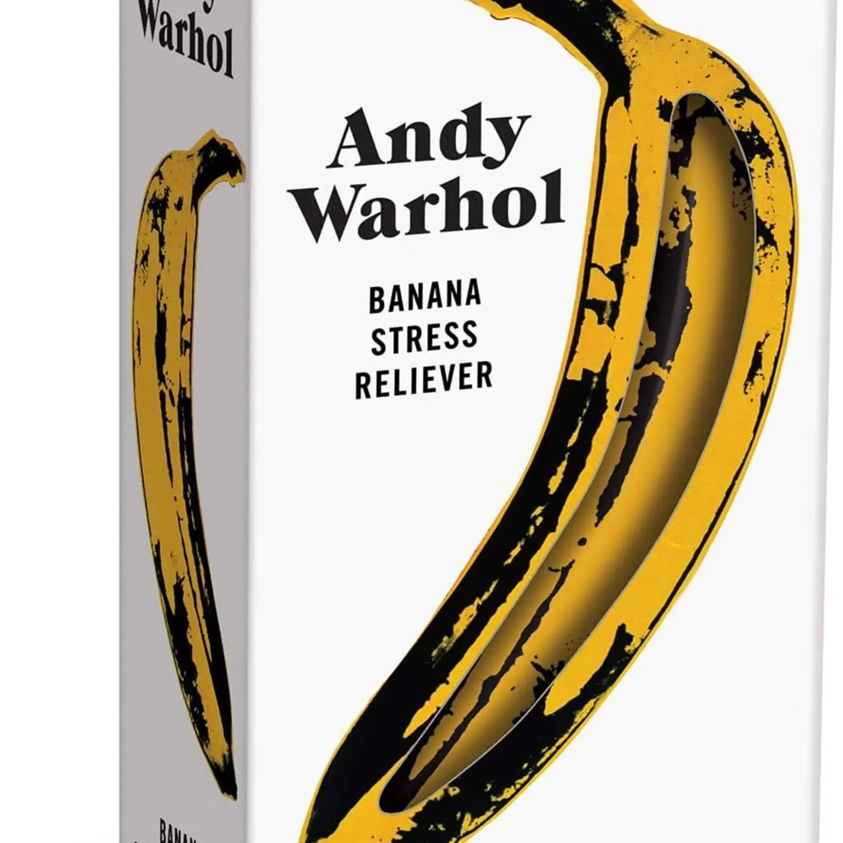 Warhol Banana- Stress Reliever