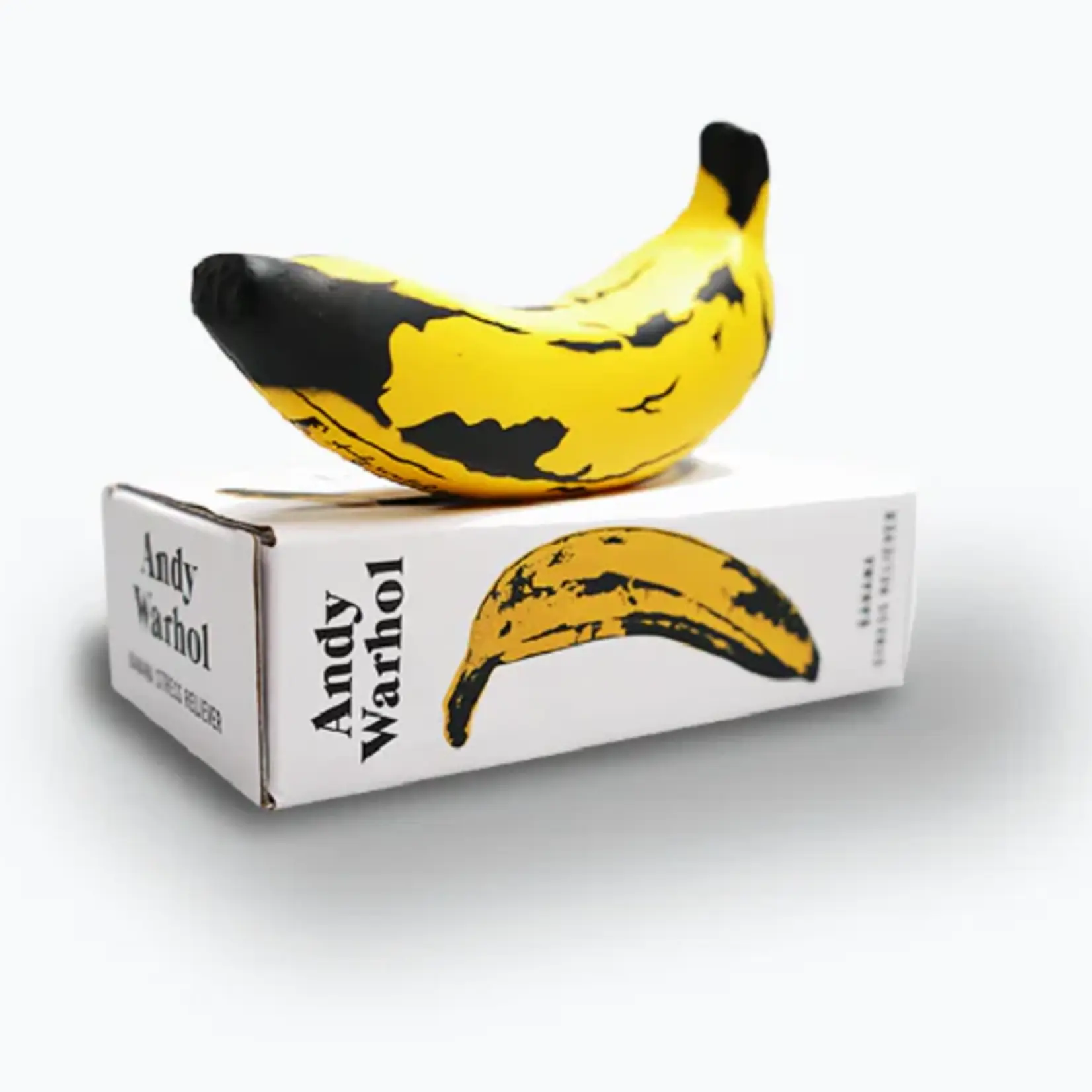 Warhol Banana- Stress Reliever
