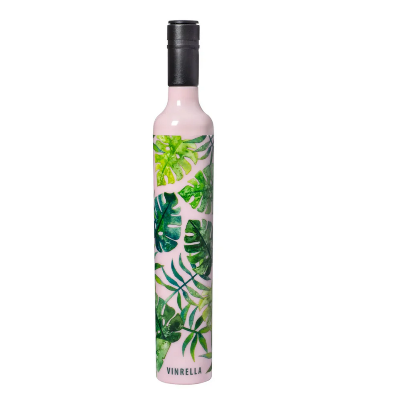 Vinrella - Wine Bottle Umbrella - Tropical Paradise