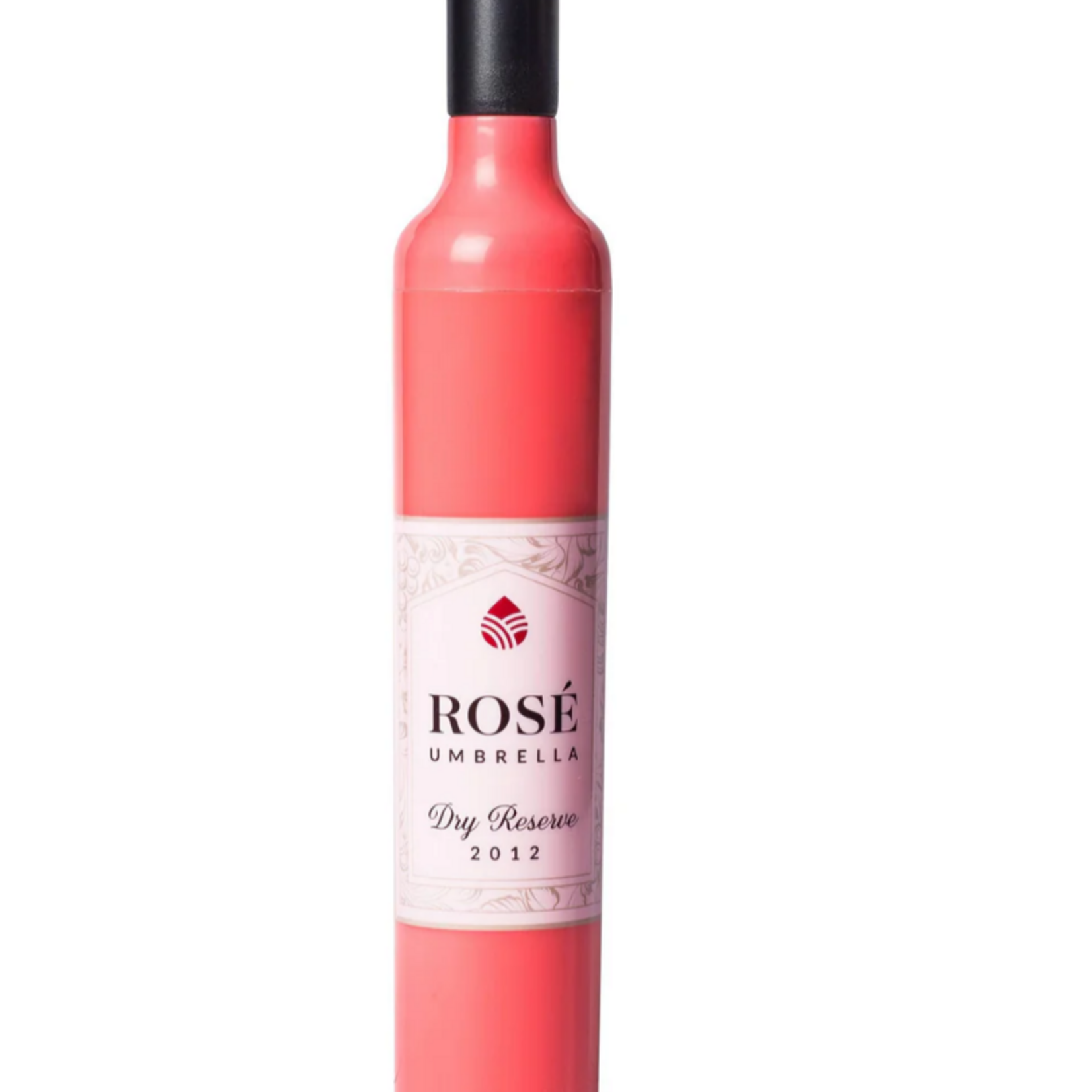 Vinrella - Wine Bottle Umbrella - Rose
