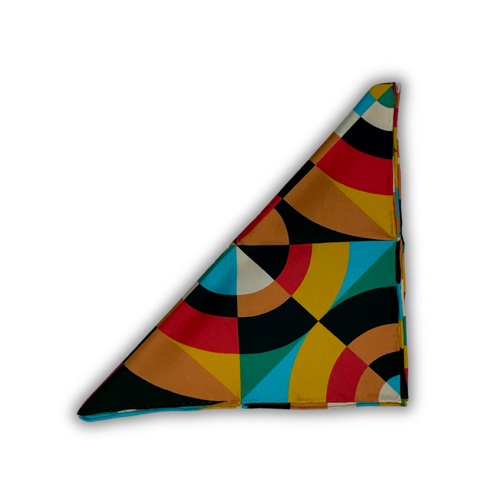 Chad Mize Abstract Bandana by Chad Mize