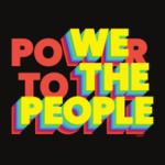 Chad Mize Chad Mize - Ceramic Magnet - We The People