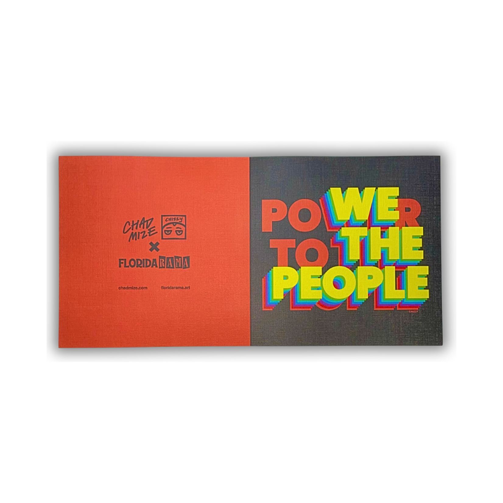 Chad Mize 4pk Greeting Cards by Chad Mize