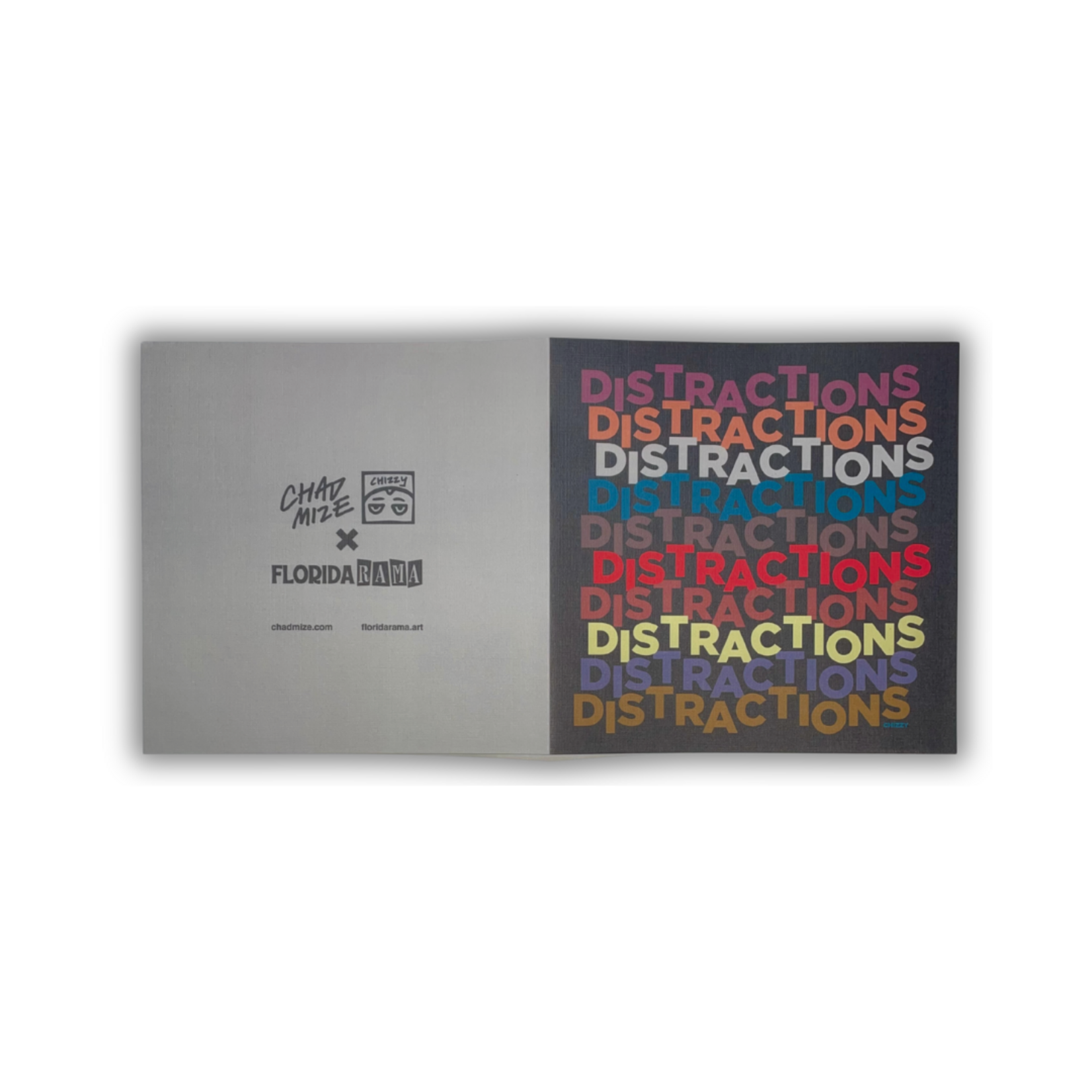 Chad Mize 4pk Greeting Cards by Chad Mize