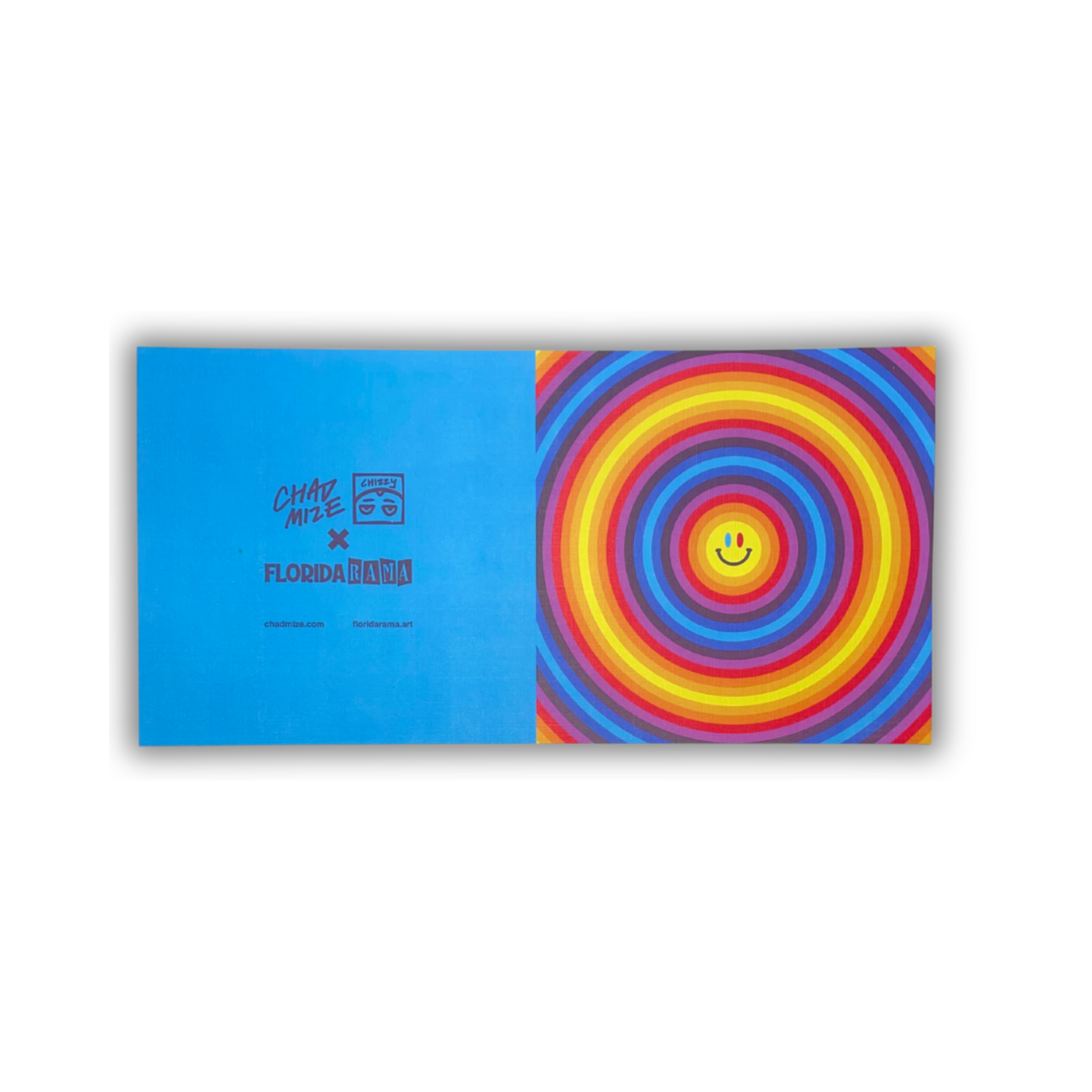 Chad Mize 4pk Greeting Cards by Chad Mize