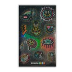 Chad Mize Chad Mize - Sticker Sheet - Doodle