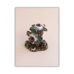 Brigitte Coovert Brigitte Coovert - Print - Glue Baby Eyeball