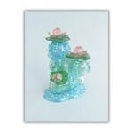 Brigitte Coovert Brigitte Coovert - Print - Glue Baby Lily Pads