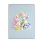 Brigitte Coovert Brigitte Coovert - Print - Glue Baby Rainbow