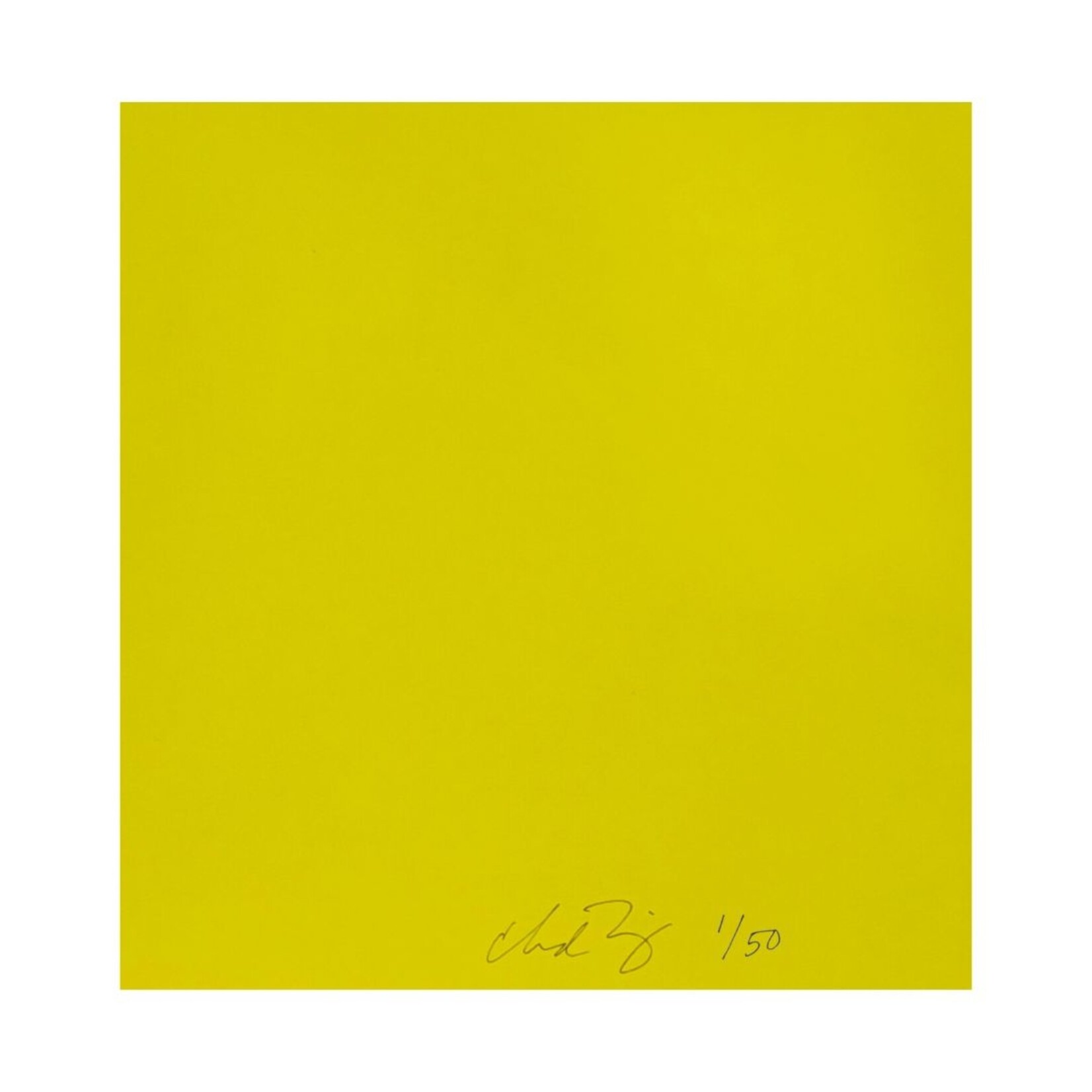 Chad Mize Chad Mize - Print - Limited Edition - SMILE 12x12