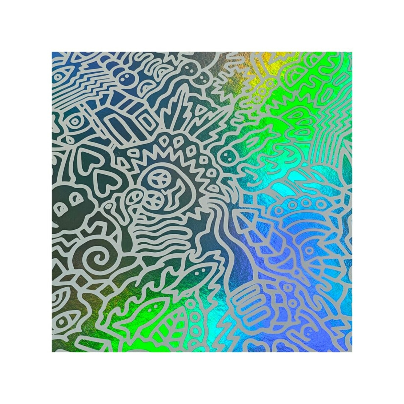 Chad Mize Chad Mize - Print - Limited Edition - TRIP 12x12