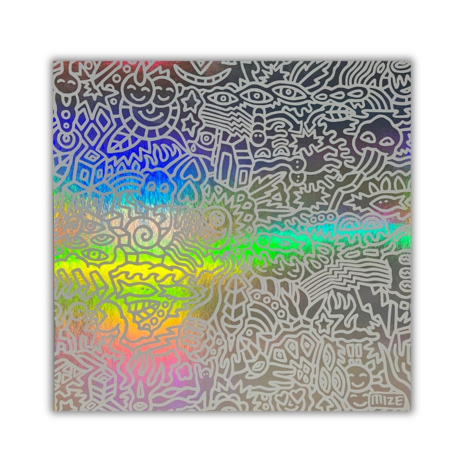 Chad Mize Chad Mize - Print - Limited Edition - TRIP 12x12