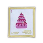 Needlepoint Kit - FloridaRAMA Strawberry Cake