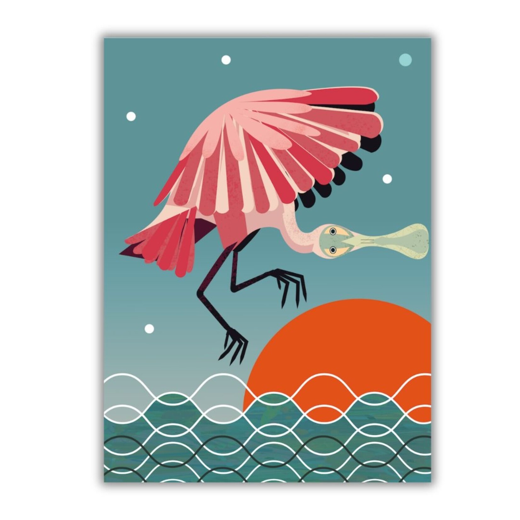 Clancy Riehm Clancy Riehm - Matte Print - Assorted Designs- 5 x 7