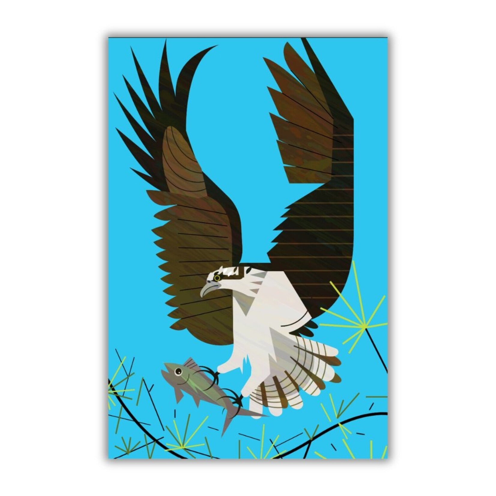 Clancy Riehm Clancy Riehm - Matte Print - Assorted Designs- 5 x 7