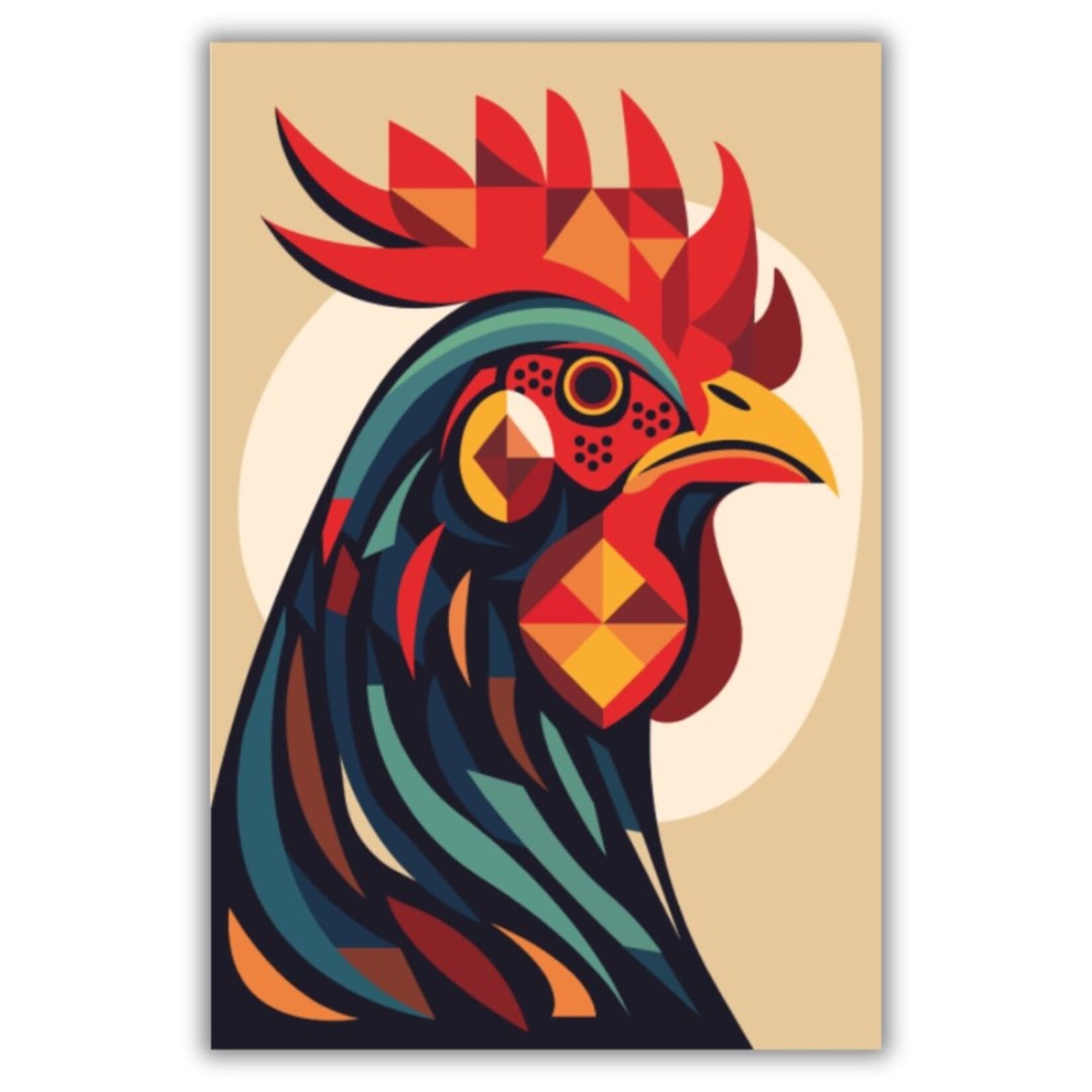 Clancy Riehm Clancy Riehm - Matte Prints - Assorted Designs-8.5x11