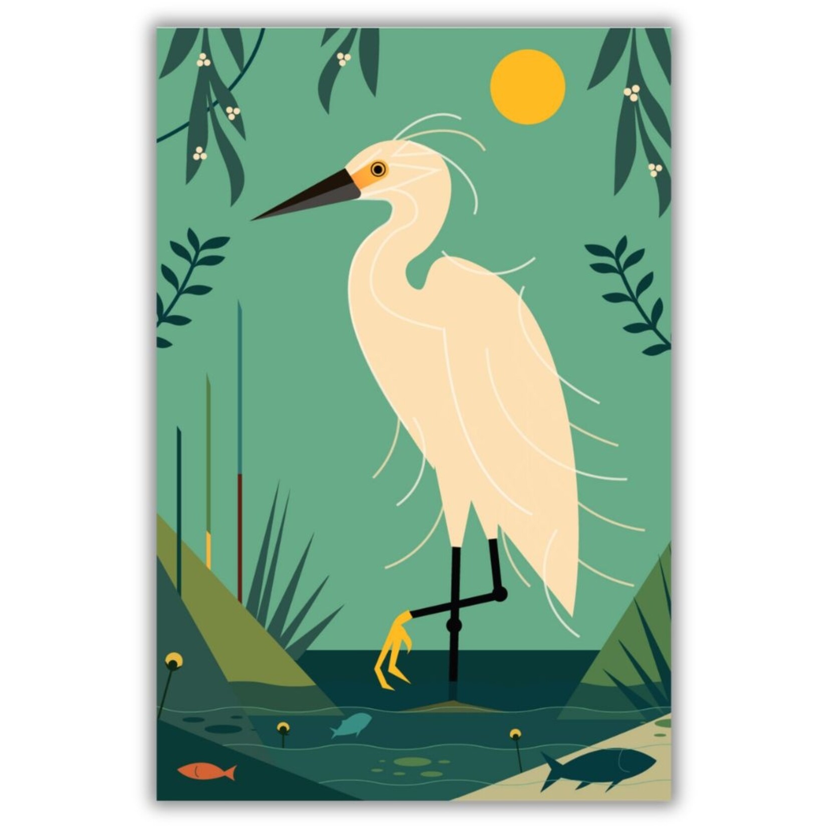 Clancy Riehm Clancy Riehm - Matte Prints - Assorted Designs 11x17