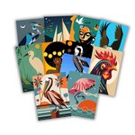 Clancy Riehm Clancy Riehm - Matte Prints - Assorted Designs - 8.5x11