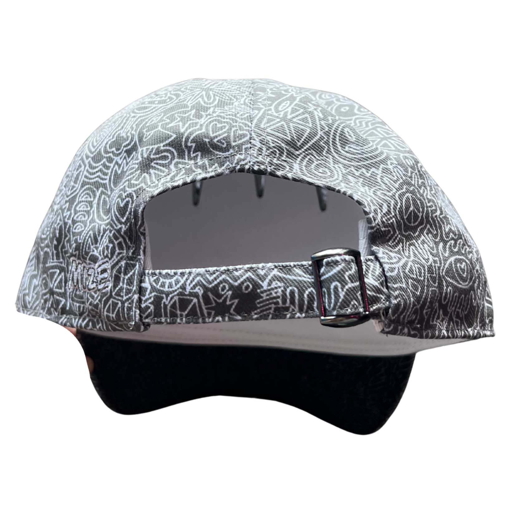 Chad Mize Chad Mize - Hat - Grey