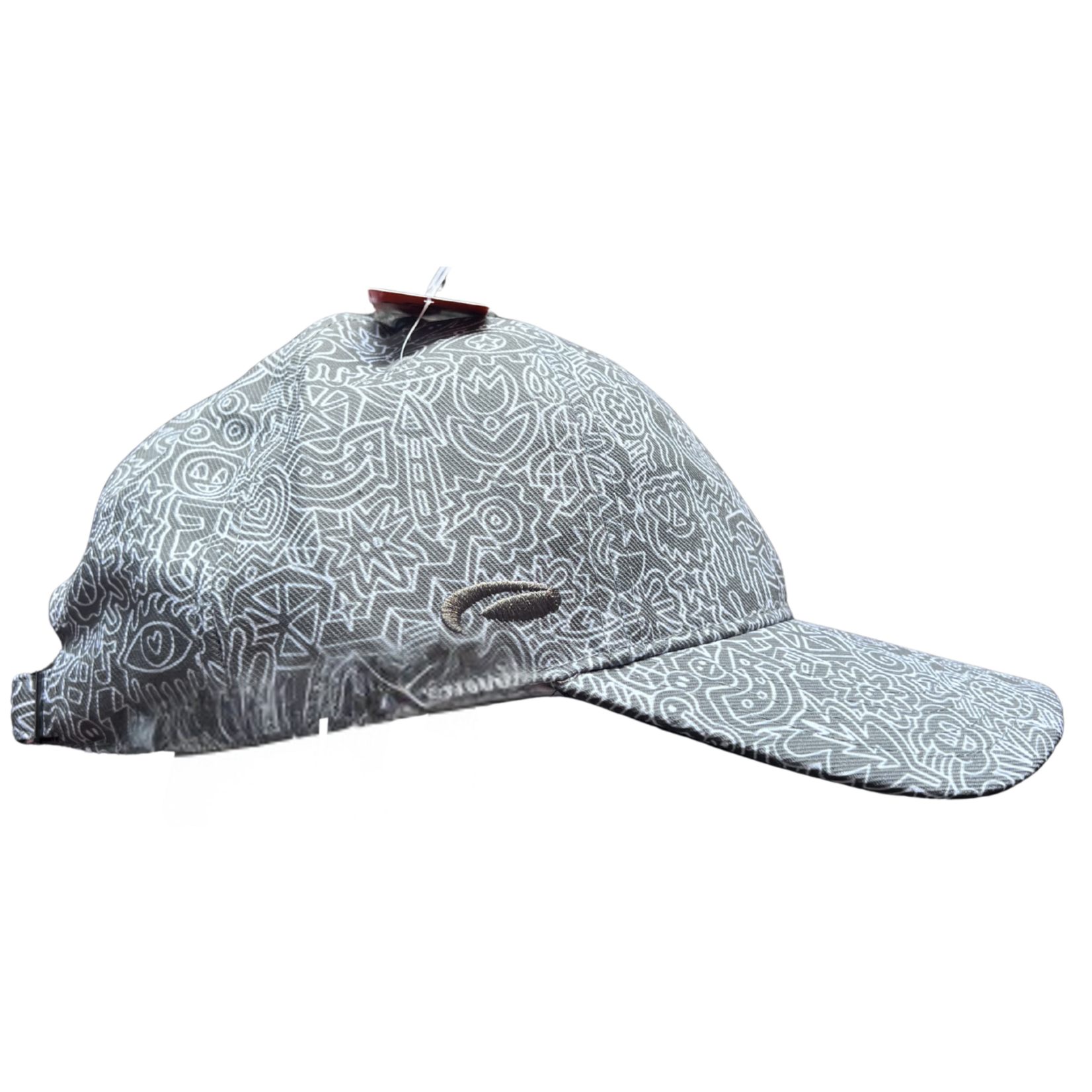 Chad Mize Chad Mize - Hat - Grey