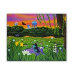 Kayla Heintz "Crescent Lake Creepies" 8" x 10" Print