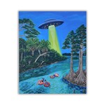Kayla Heintz Kayla Heintz - Print - Rainbow River