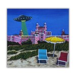 Kayla Heintz "Don Cesar UFO" Sticker (3")