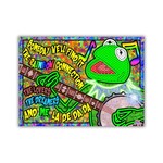 Tim Von Cloedt Tim Von Cloedt - Print - Kermit