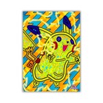 Tim Von Cloedt Tim Von Cloedt - Print - Pikachu