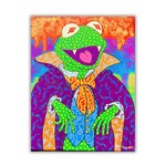 Tim Von Cloedt Tim Von Cloedt - Kermit Vampire