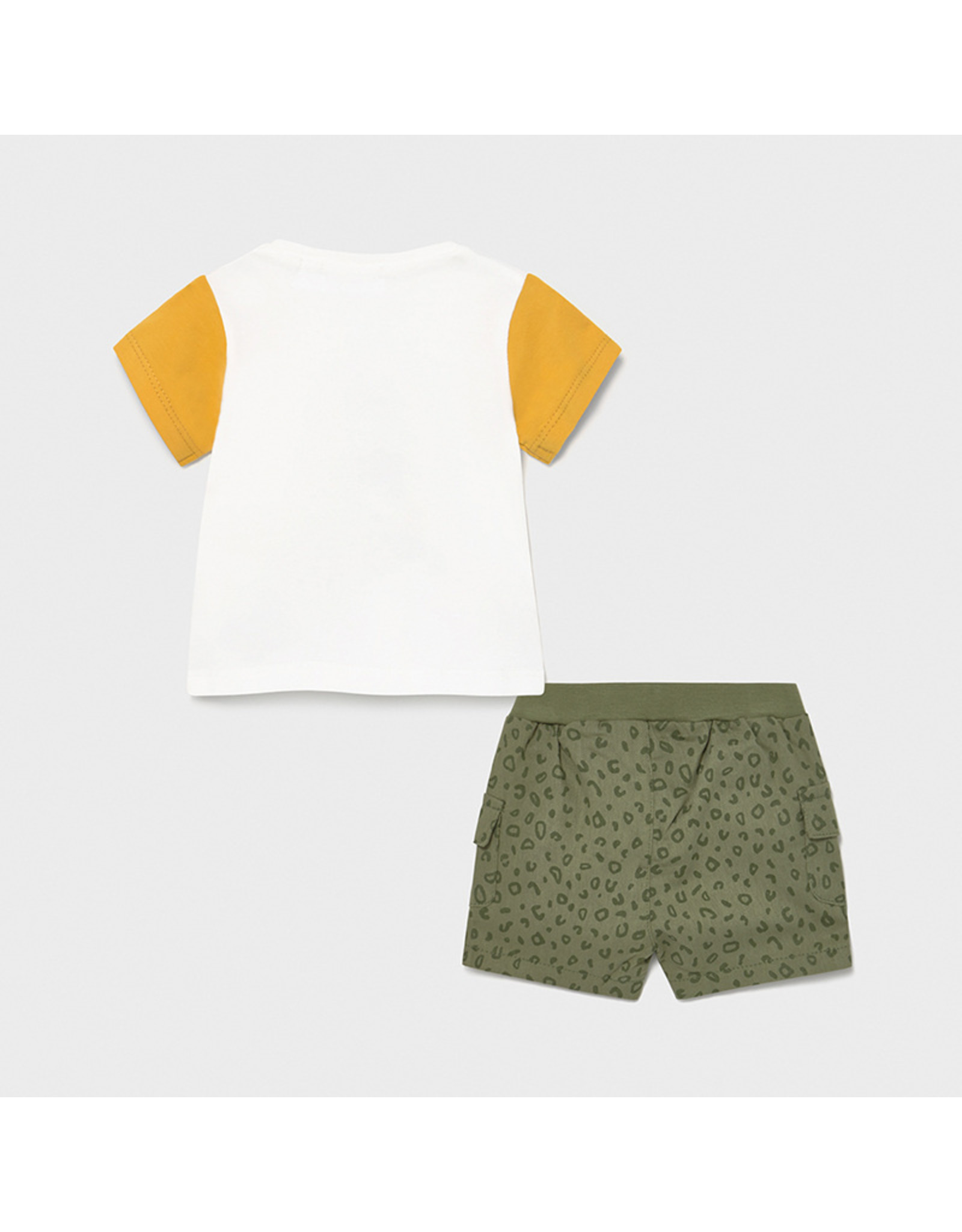 Mayoral Shorts and T-shirt Set