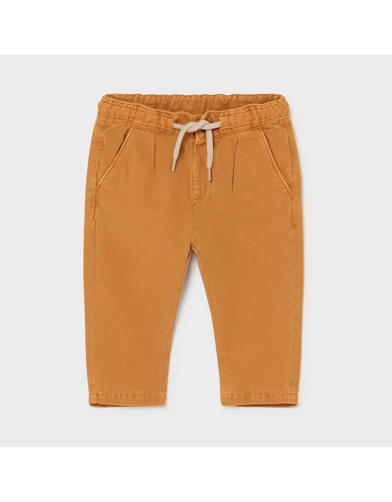 Mayoral Linen Relax Pant