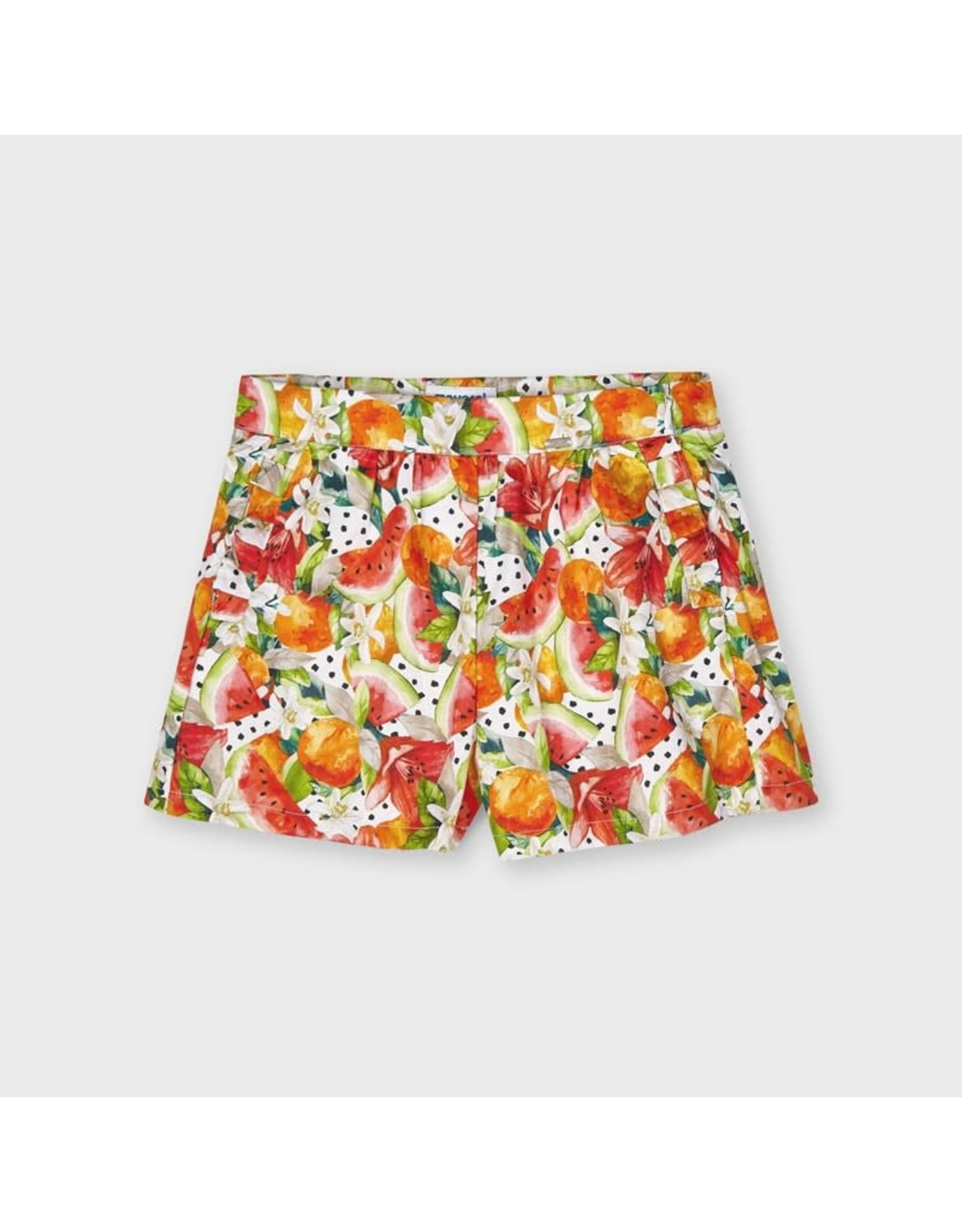 Mayoral Printed skort